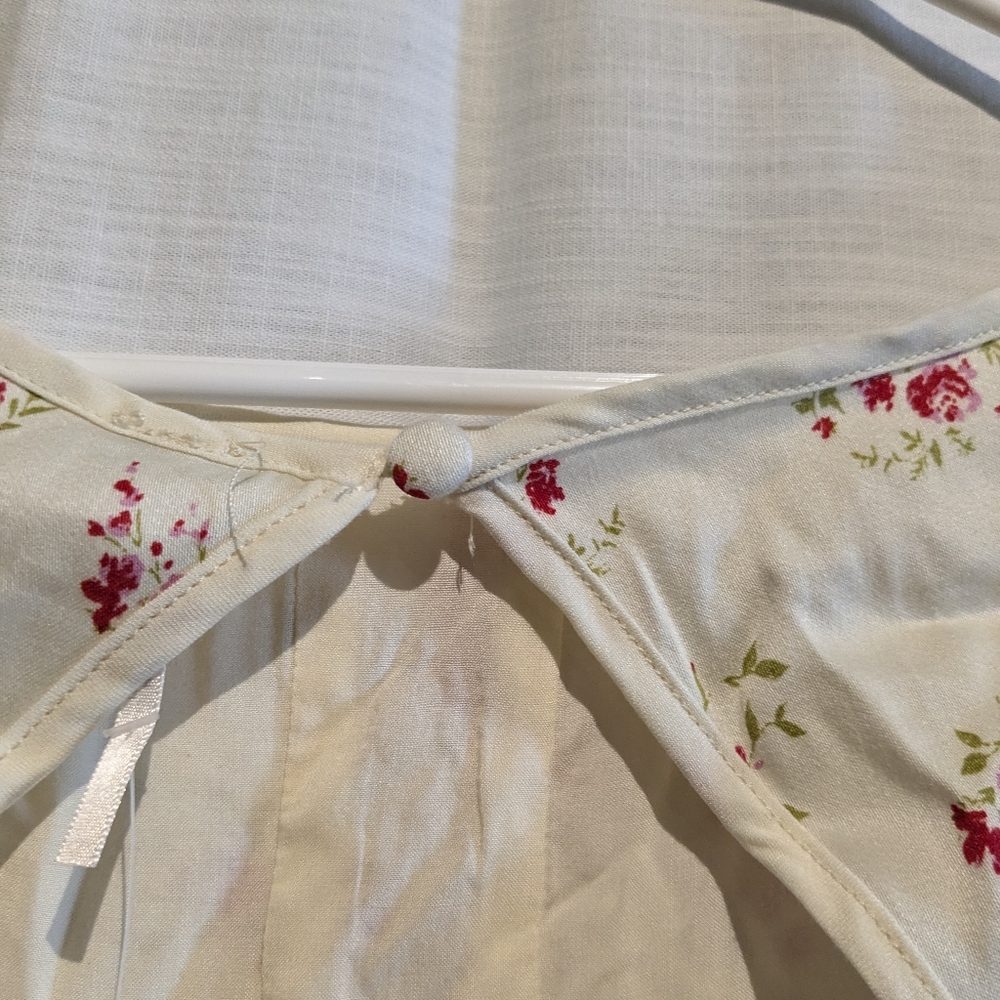 A2 Magdalena Midi Dress Free People Size 12 NWT - Picture 11 of 16